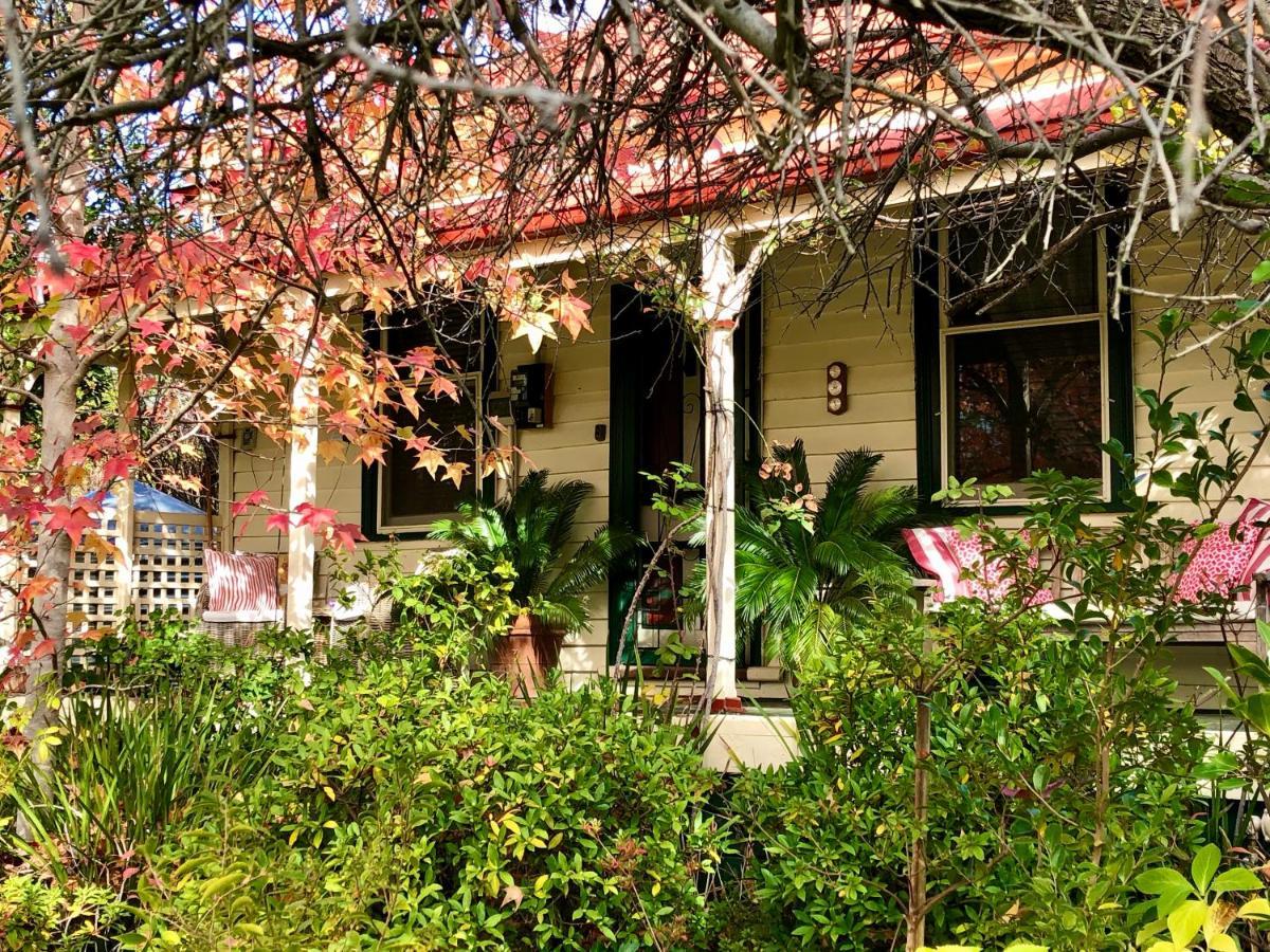 Sinnamons Cottage Maldon Buitenkant foto